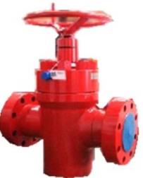 fc gate valve